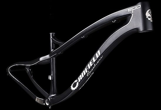 Canfield Brothers release their first carbon frame the EPO